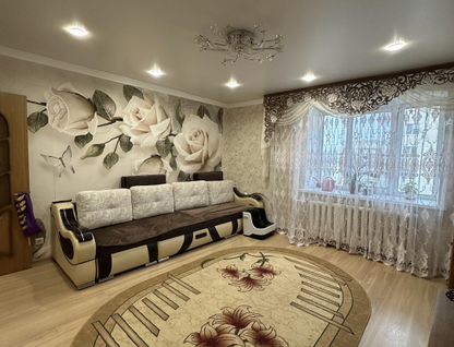 2-к. квартира, 46&nbsp;м²