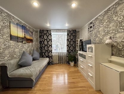 Студия, 18,3 м²