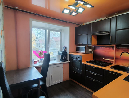 3-к. квартира, 54,3 м²