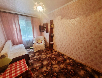3-к. квартира, 58,5 м²