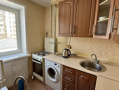 1-к. квартира, 29&nbsp;м²