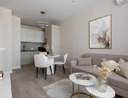 1-к. квартира, 35,6 м²
