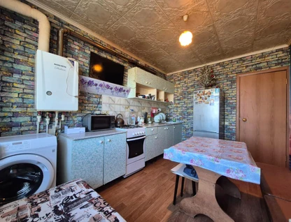 1-к. квартира, 34,3&nbsp;м²