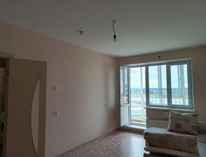 1-к. квартира, 35&nbsp;м²