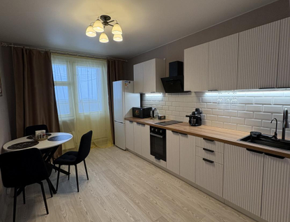 1-к. квартира, 51,5 м²