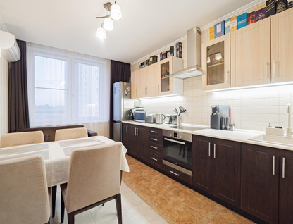 2-к. квартира, 72,3 м²