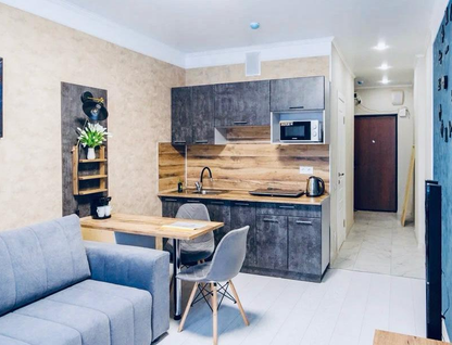 Студия, 22,3&nbsp;м²