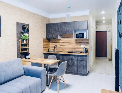 Студия, 22,3&nbsp;м²