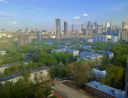 1-к. квартира, 40 м²