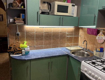 1-к. квартира, 31,5 м²