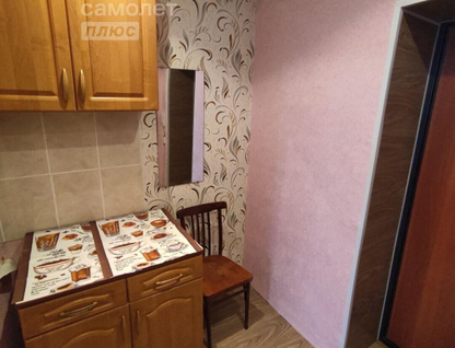 Студия, 19,3&nbsp;м²