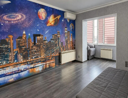 1-к. квартира, 56&nbsp;м²
