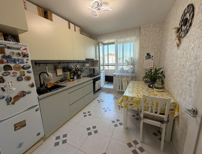 1-к. квартира, 36,1 м²