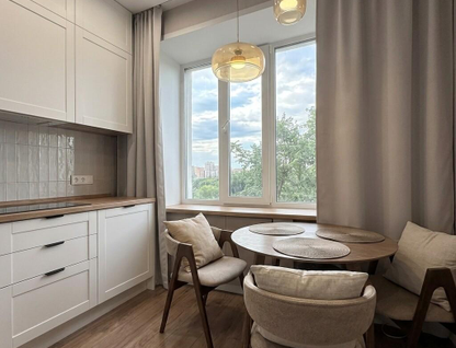 2-к. квартира, 55,6&nbsp;м²