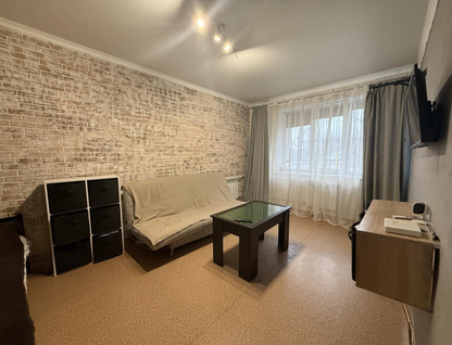 1-к. квартира, 33,3 м²