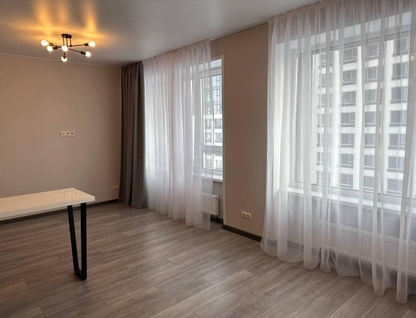 Студия, 29,6 м²