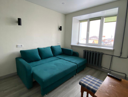 Студия, 17&nbsp;м²