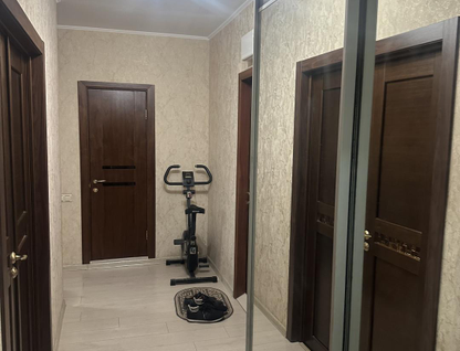 2-к. квартира, 53 м²