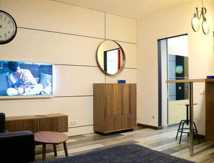 Студия, 29,4 м²