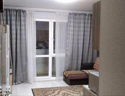 1-к. квартира, 31&nbsp;м²