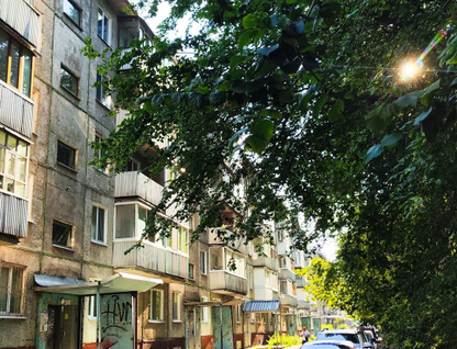 2-к. квартира, 44&nbsp;м²