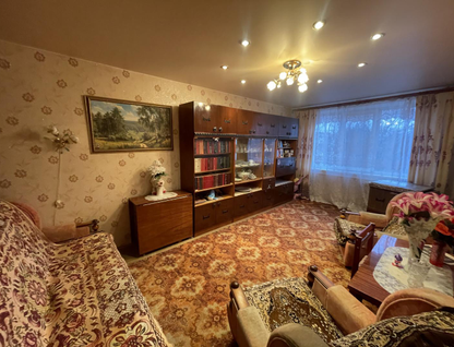 2-к. квартира, 53,4&nbsp;м²