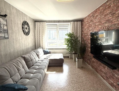 1-к. квартира, 34,2&nbsp;м²