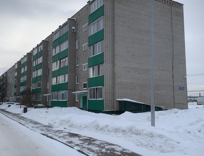 3-к. квартира, 62,2 м²