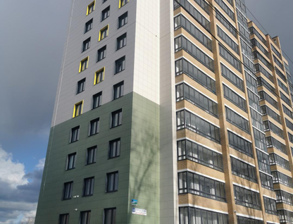 1-к. квартира, 42&nbsp;м²