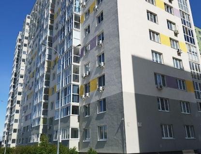 1-к. квартира, 36,2 м²