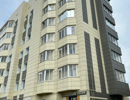 2-к. квартира, 61&nbsp;м²
