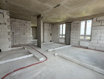 3-к. квартира, 75,4 м²