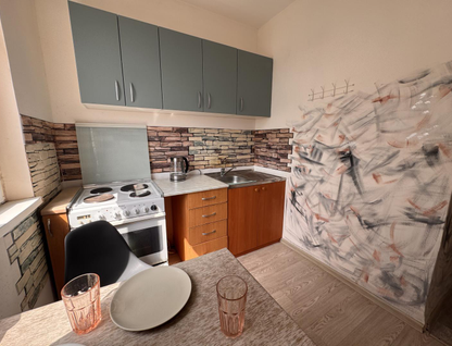 1-к. квартира, 36,6&nbsp;м²