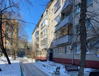 3-к. квартира, 58,8&nbsp;м²