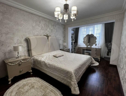 4-к. квартира, 128&nbsp;м²