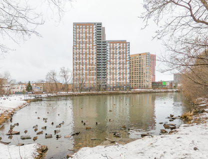 1-к. квартира, 37,7 м²