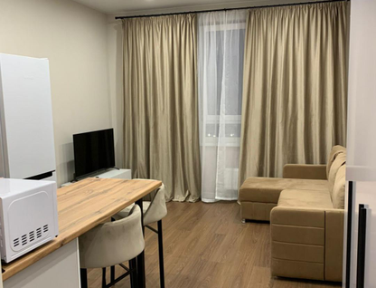 Студия, 22,6&nbsp;м²