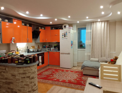 2-к. квартира, 64&nbsp;м²