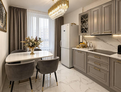 1-к. квартира, 39,9 м²