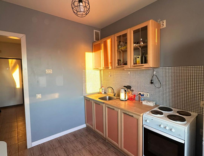 1-к. квартира, 37&nbsp;м²