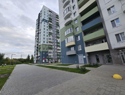 2-к. квартира, 52,7 м²