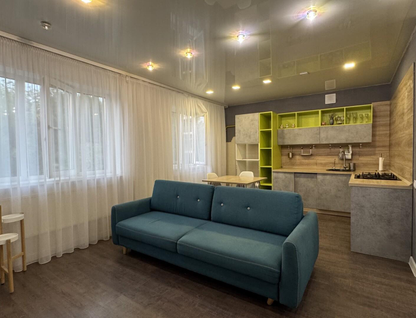2-к. квартира, 59&nbsp;м²