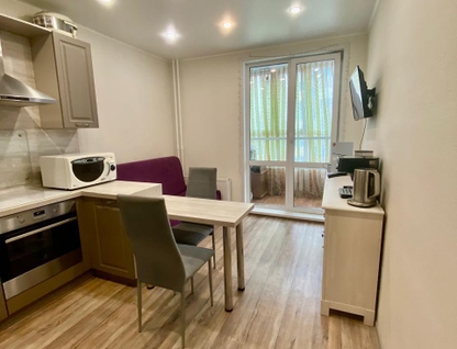 1-к. квартира, 37 м²