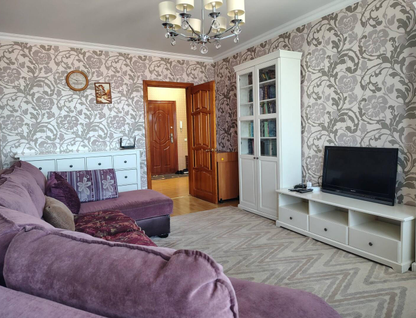 3-к. квартира, 81,6 м²