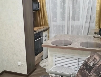 Студия, 15 м²
