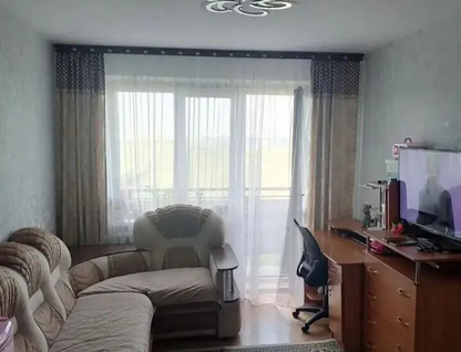 1-к. квартира, 29,6 м²