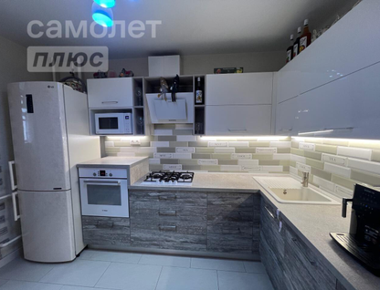 2-комнатная квартира, 60&nbsp;м²