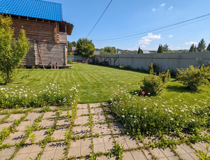Двухэтажный дом, 100 м²