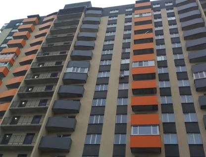 1-к. квартира, 36,6 м²