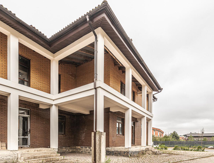 Двухэтажный таунхаус, 170 м²